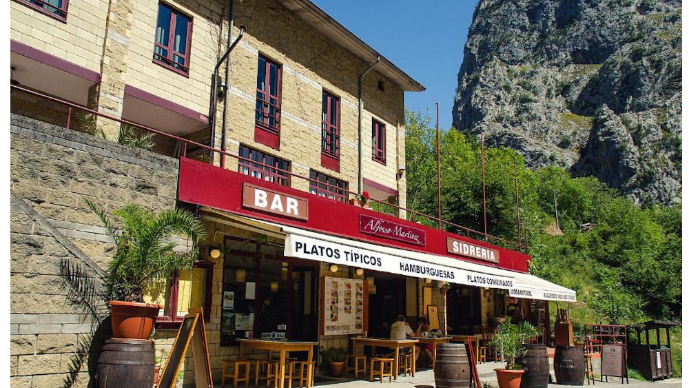 Arcea Mirador de Cabrales