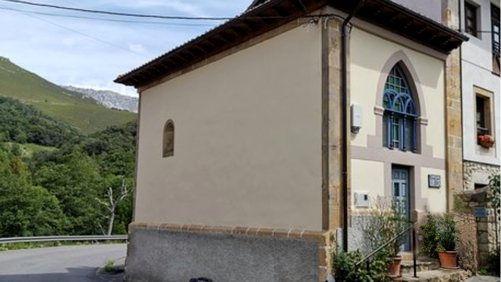 Capilla de la Virgen de las Angustias