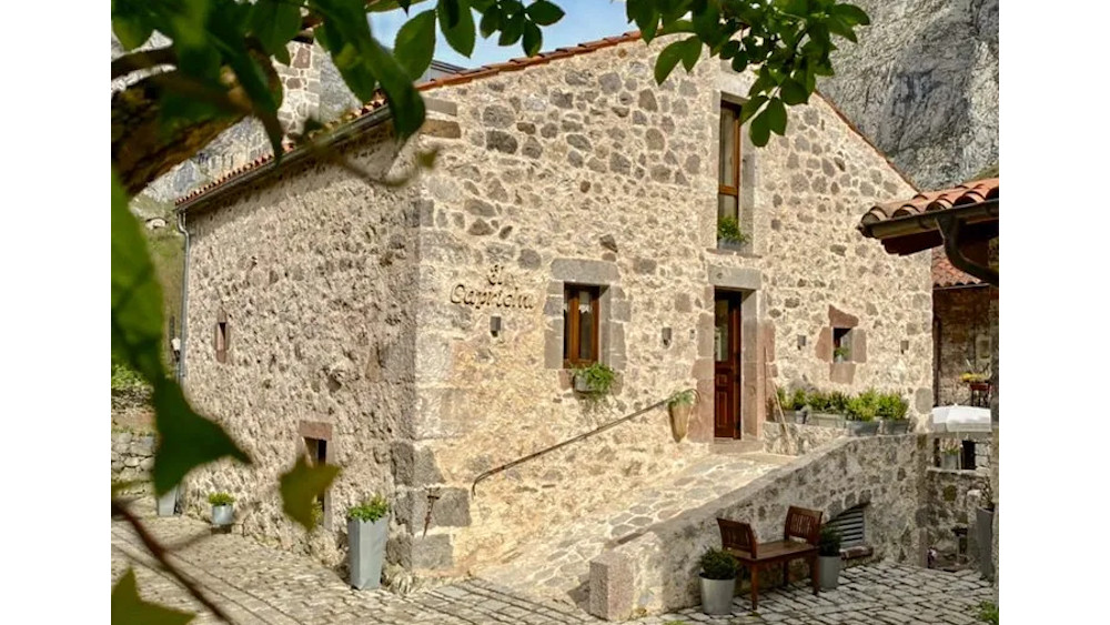 El Caprichu de Bulnes