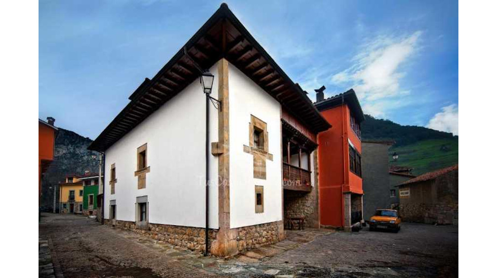 El Nozalón Picos de Europa