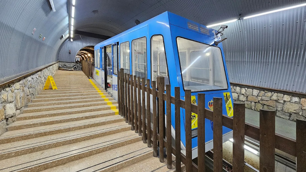 Funicular de Bulnes