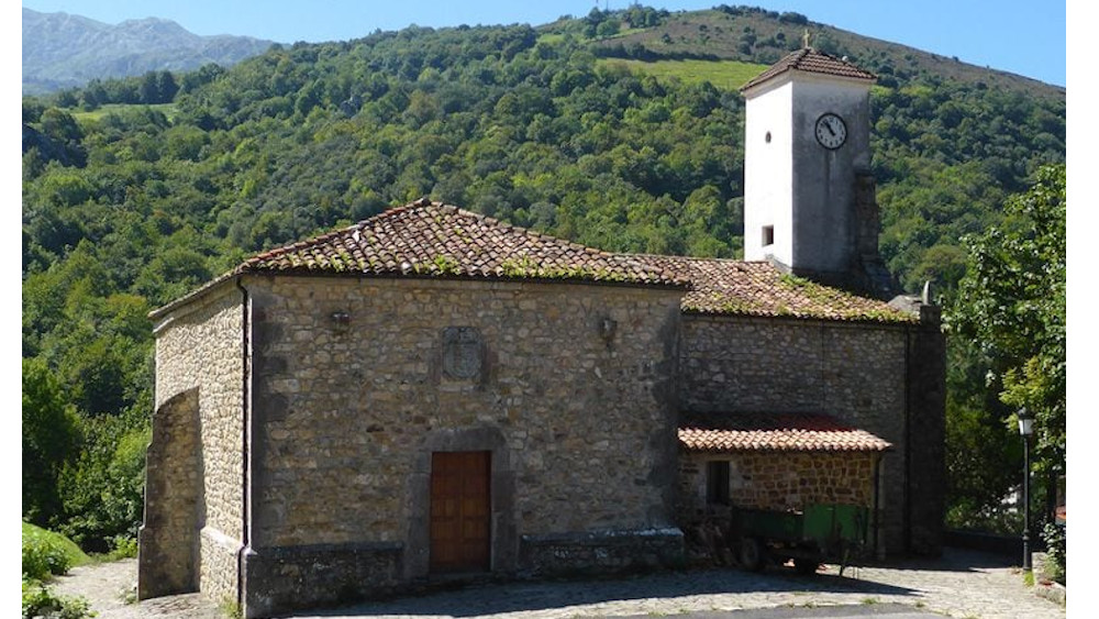 Iglesia de San Andrés