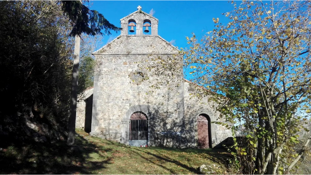 Iglesia de Santa María Magdalena