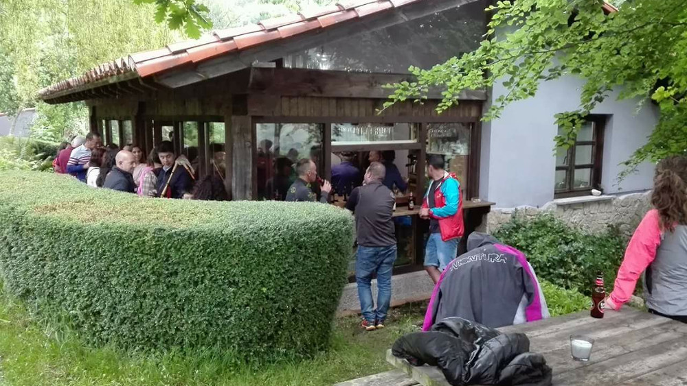 Merendero El Cascosu