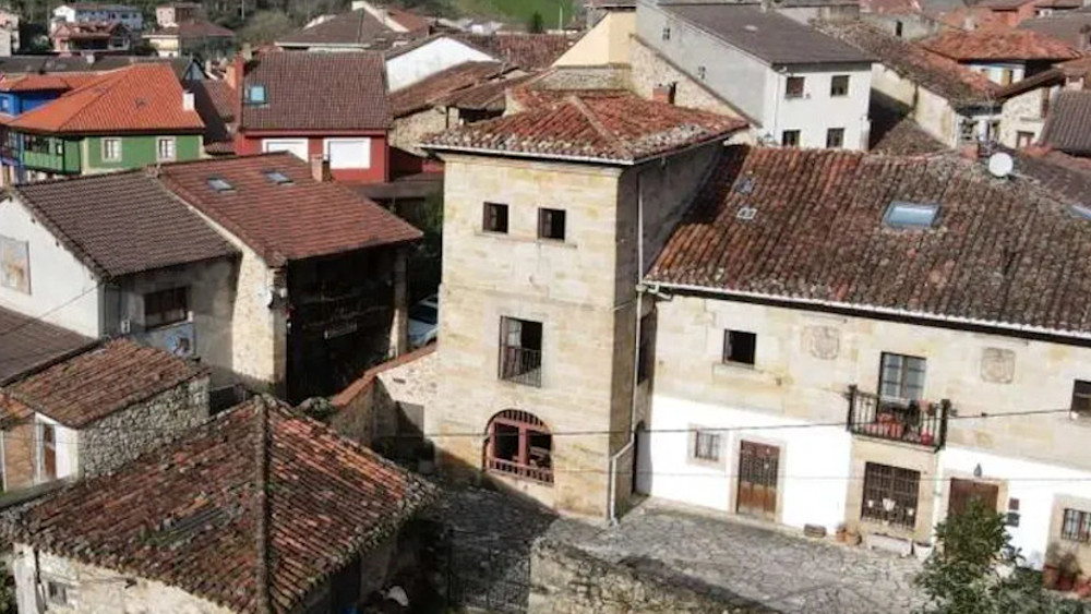 Palacio de Mestas y Cossio