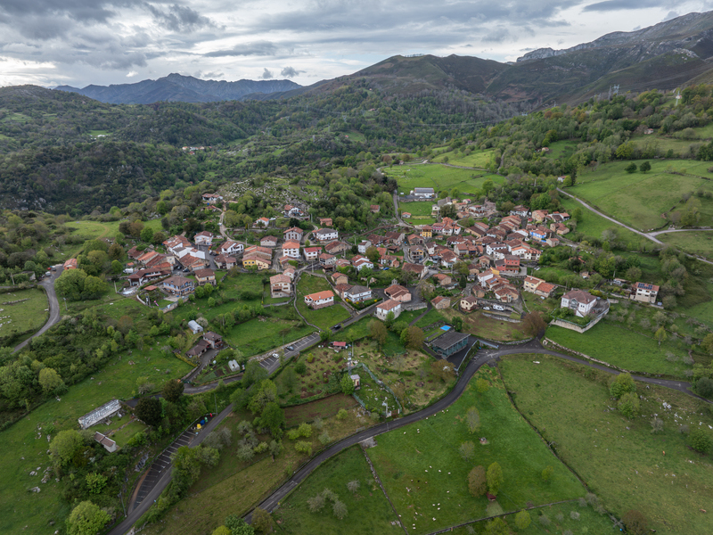 Atractivos Turísticos, Miradores o Áreas Recreativas