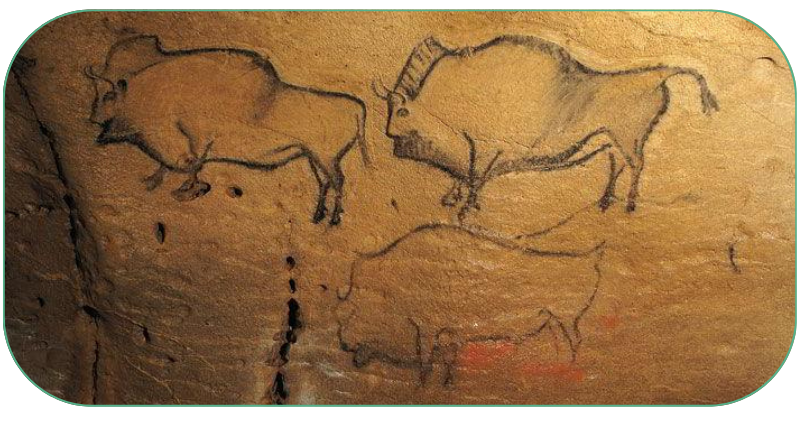 Los Bisontes de la Covaciella