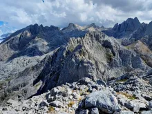 Seguridad en la montaña