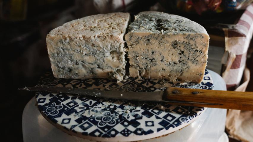 Gastronomía. El Quesu